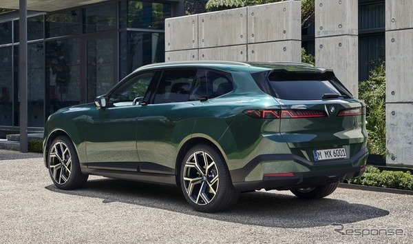 BMW X5 新型