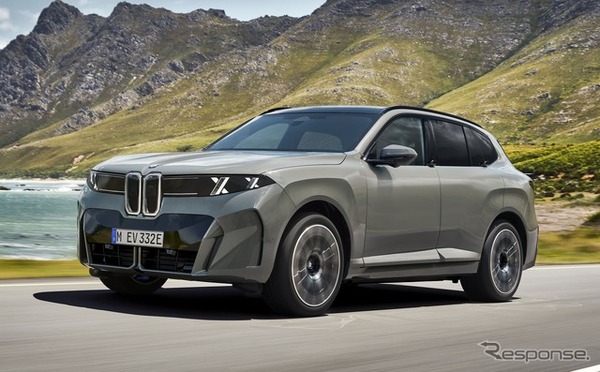 BMW iX5