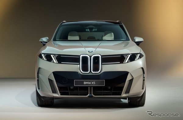 BMW iX5