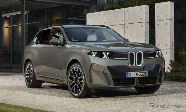 BMW iX5