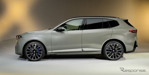BMW iX5