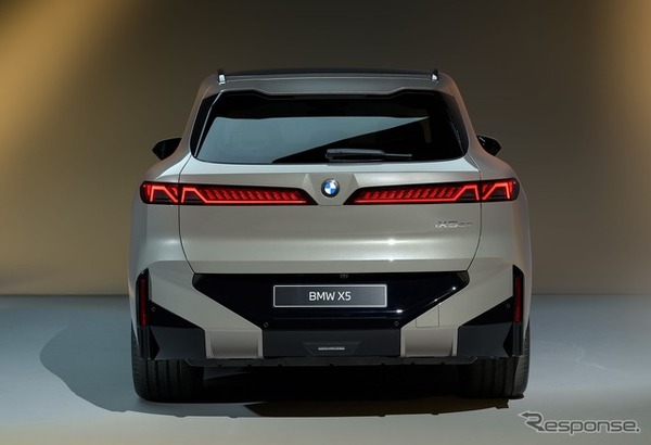 BMW iX5