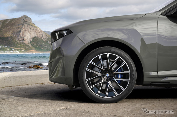 BMW iX5