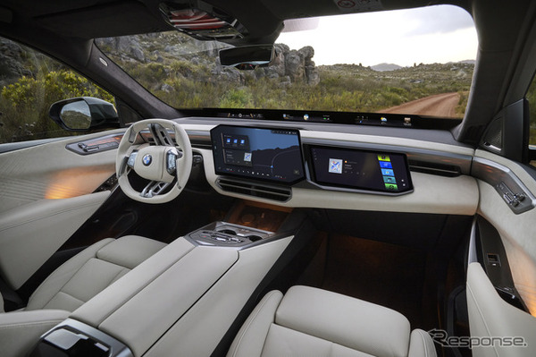 BMW iX5