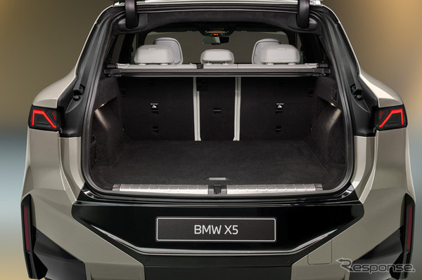 BMW iX5