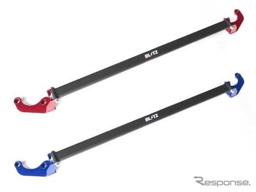 ブリッツ ストラットタワーバー　RAV4ハイブリッド フロント用