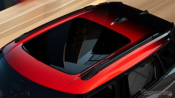 MINI ジョン・クーパー・ワークス Eの「TRACK STYLE EDITION」