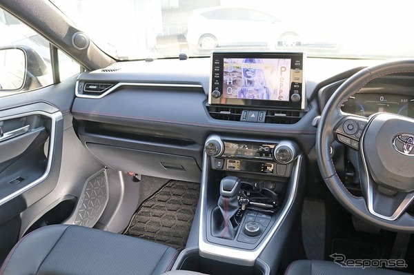 RAV4の純正オーディオから一変！ スピーカー交換で始まった音作り［car audio newcomer］by サウンドステーション SUBLIME　前編