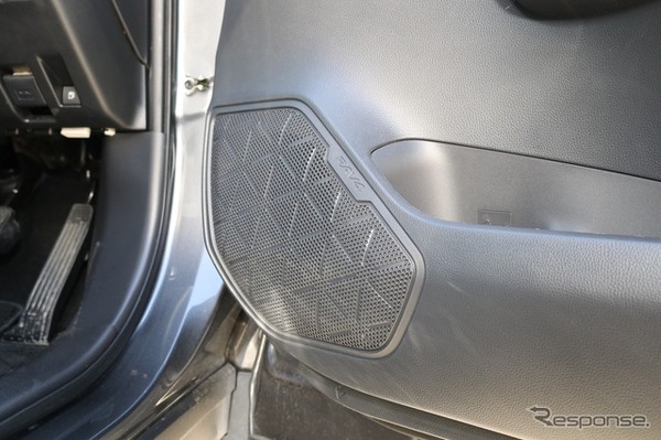 RAV4の純正オーディオから一変！ スピーカー交換で始まった音作り［car audio newcomer］by サウンドステーション SUBLIME　前編