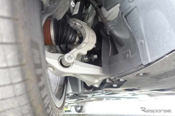 ボルボ V60 PHEV