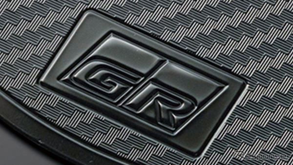 GRドアハンドルプロテクター（ロゴアップ）