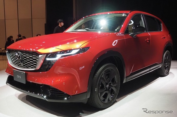 マツダ CX-5 新型