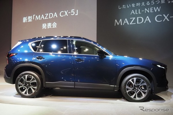 マツダ CX-5 新型