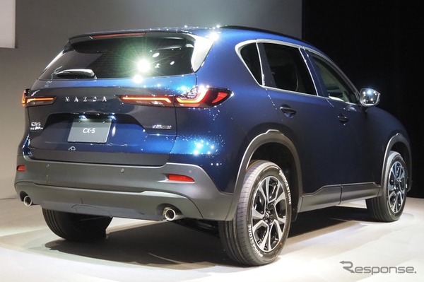 マツダ CX-5 新型