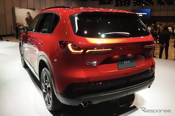 マツダ CX-5 新型