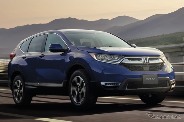 ホンダ CR-V