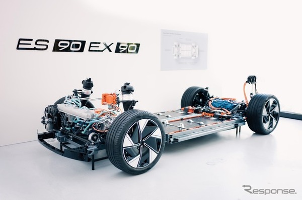 ES90 / EX90 プラットフォーム