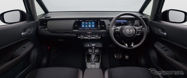 ホンダ『フィット』改良新型の「RS」