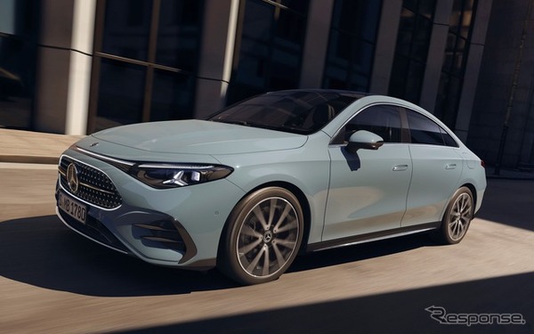 メルセデスベンツ CLA 新型