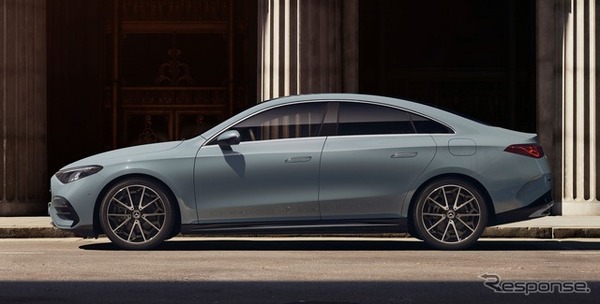メルセデスベンツ CLA 新型