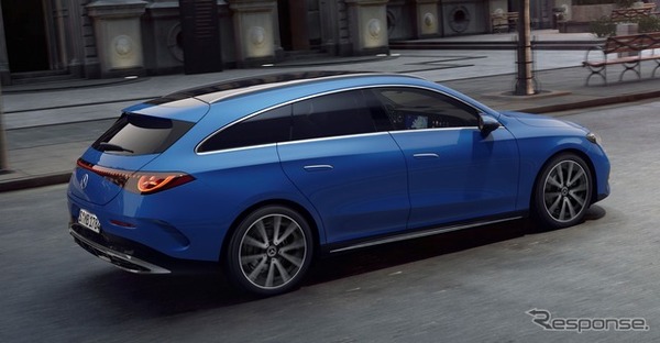 メルセデスベンツ CLA シューティングブレーク 新型