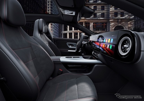 メルセデスベンツ CLA シューティングブレーク 新型