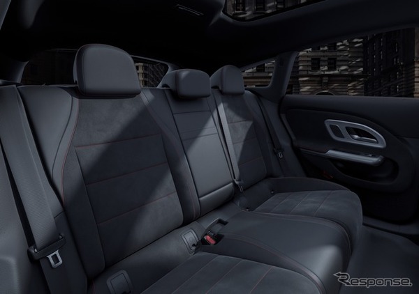 メルセデスベンツ CLA シューティングブレーク 新型