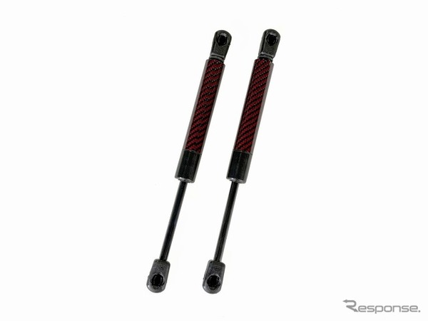 ブリッツ『86/GR86/BRZ』トランク用フードダンパー