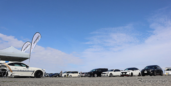 まいど大阪・春のプチ車音祭2026