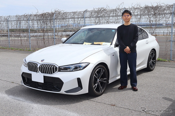 BMW 318i（オーナー／堂園浩二さん）by AVカンサイ京都店