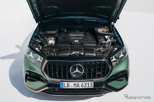 メルセデスAMG GLE 63 S 4MATIC+クーペ 改良新型