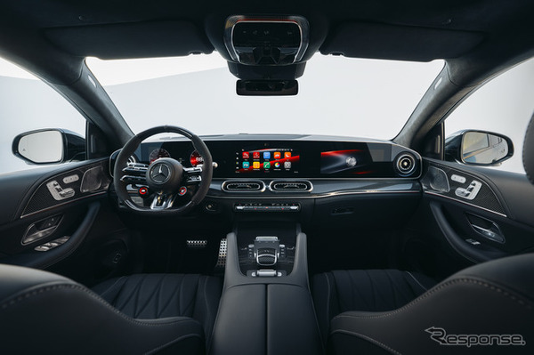 メルセデスAMG GLE 63 S 4MATIC+クーペ 改良新型