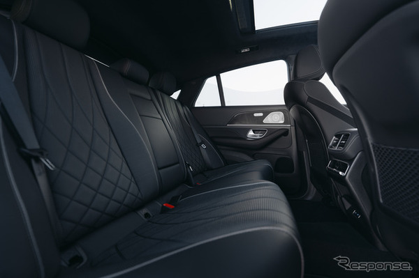 メルセデスAMG GLE 63 S 4MATIC+クーペ 改良新型