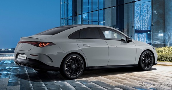 メルセデスベンツ CLA 180 Launch Edition