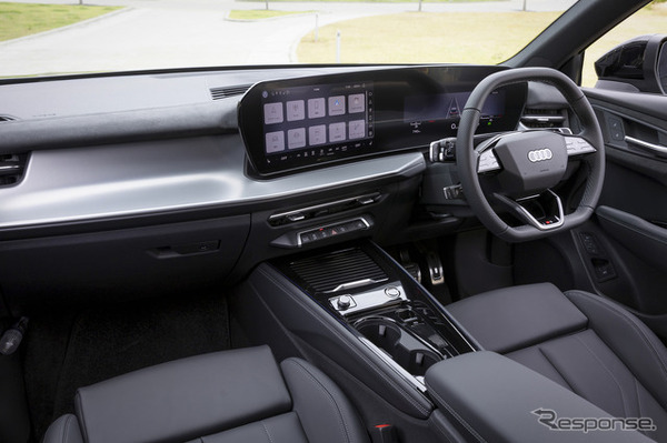 アウディ Q3スポーツバック TFSI クワトロ