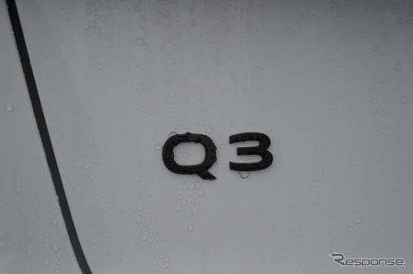 アウディ Q3スポーツバック TFSI クワトロ