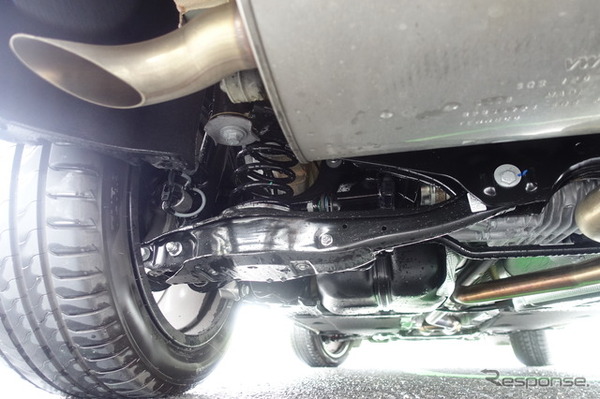 アウディ Q3スポーツバック TFSI クワトロ
