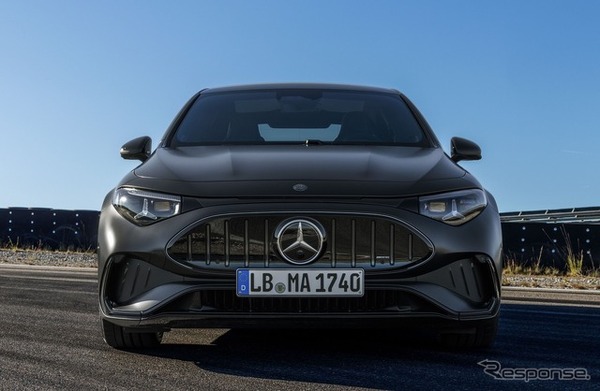 メルセデスAMG CLA 45 4MATIC+ 新型