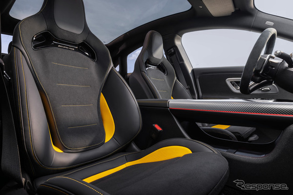 メルセデスAMG CLA 45 4MATIC+ 新型