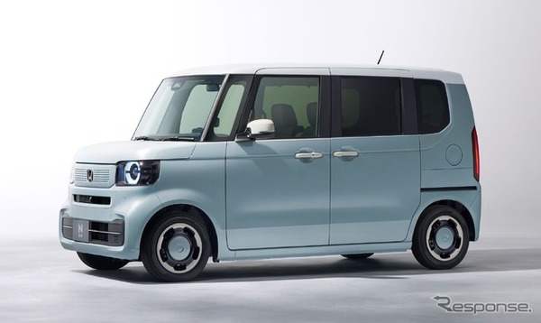 ホンダ『N-BOX』改良新型