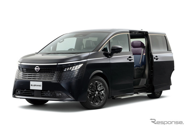 日産 エルグランド ステップタイプ