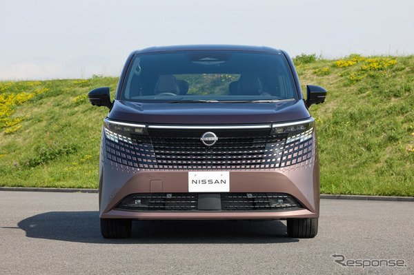 日産 エルグランド 新型