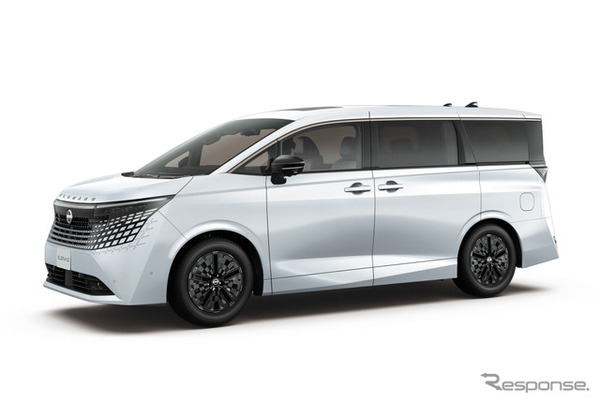 日産 エルグランド 新型