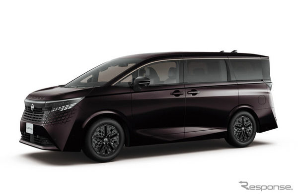 日産 エルグランド 新型