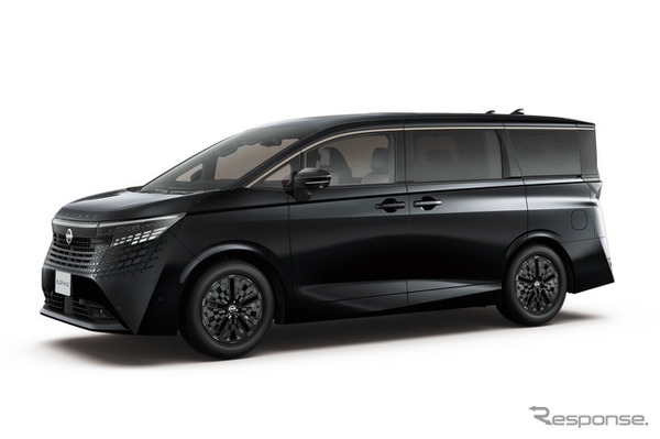 日産 エルグランド 新型