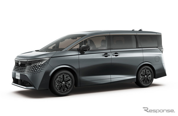 日産 エルグランド 新型
