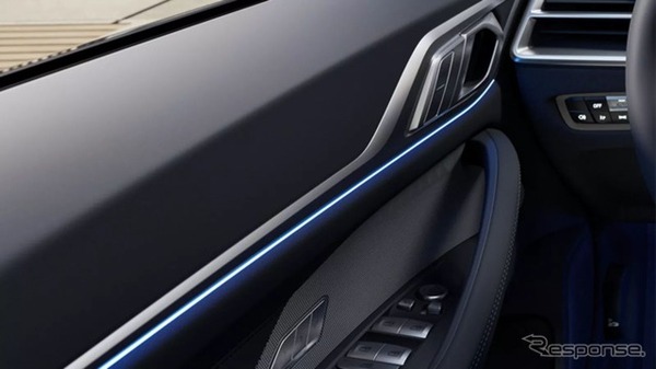 BMW『4シリーズ グランクーペ』の「Edition Shadow」