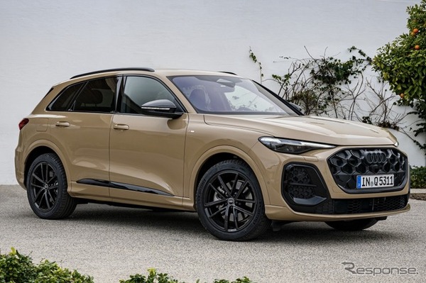 アウディ Q5 標準型