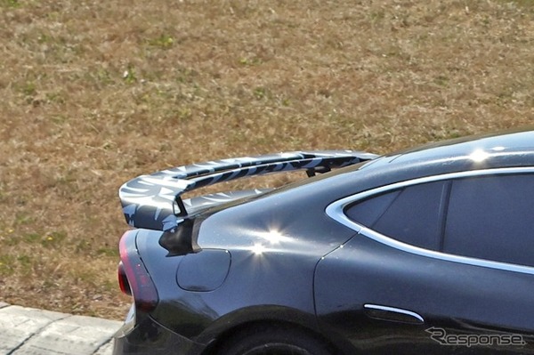 メルセデスAMG GT4ドアクーペ EV“ハードコア” プロトタイプ