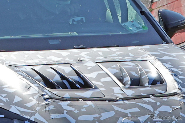 メルセデスAMG GT4ドアクーペ EV“ハードコア” プロトタイプ